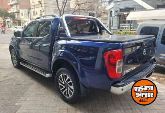 Camionetas - Nissan Frontier LE 4x4 2022 Diesel 62000Km - En Venta