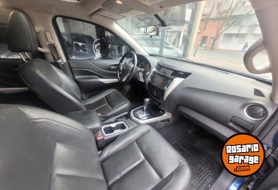 Camionetas - Nissan Frontier LE 4x4 2022 Diesel 62000Km - En Venta