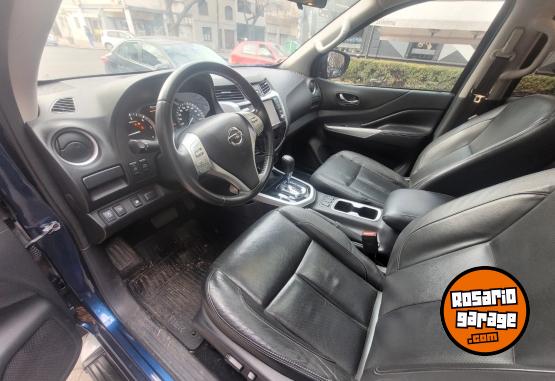 Camionetas - Nissan Frontier LE 4x4 2022 Diesel 62000Km - En Venta