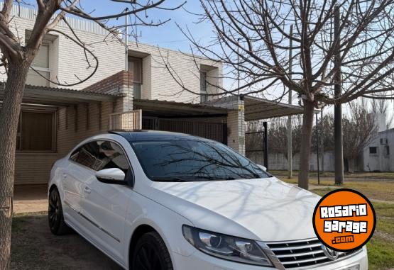 Autos - Volkswagen Passat CC 2014 Nafta 155000Km - En Venta