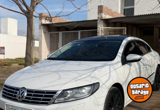 Autos - Volkswagen Passat CC 2014 Nafta 155000Km - En Venta