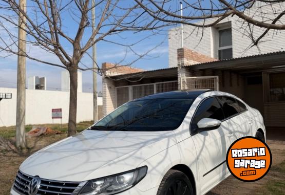 Autos - Volkswagen Passat CC 2014 Nafta 155000Km - En Venta