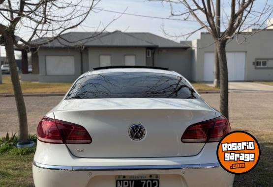 Autos - Volkswagen Passat CC 2014 Nafta 155000Km - En Venta