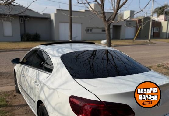 Autos - Volkswagen Passat CC 2014 Nafta 155000Km - En Venta