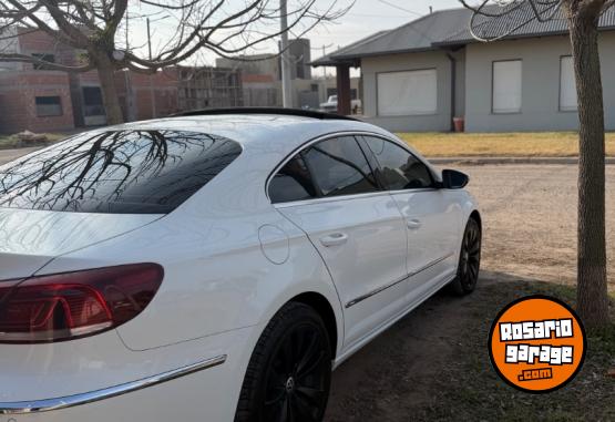 Autos - Volkswagen Passat CC 2014 Nafta 155000Km - En Venta