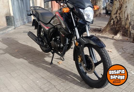 Motos - Honda Glh 2025 Nafta 1500Km - En Venta