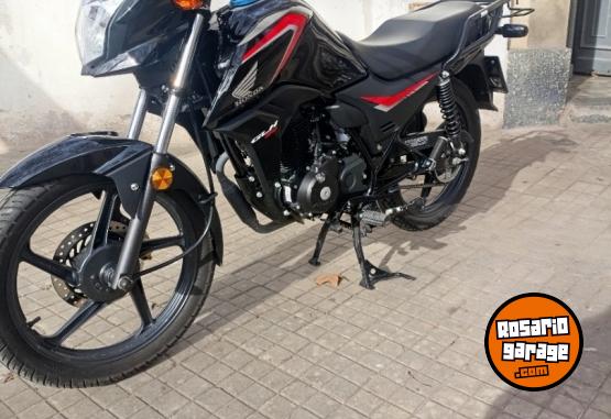 Motos - Honda Glh 2025 Nafta 1500Km - En Venta