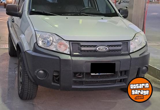 Autos - Ford ECOSPORT 1.6L 4X2 XL PLUS 2011 GNC 200000Km - En Venta