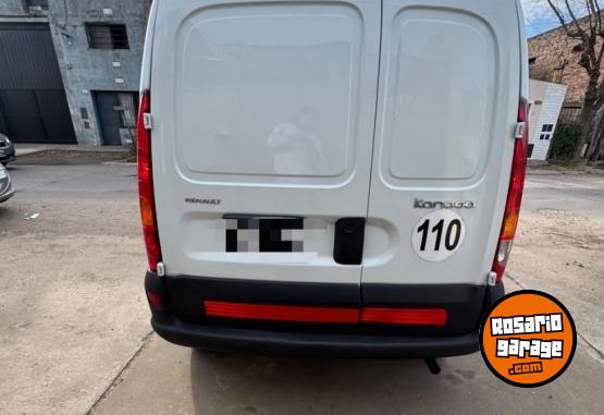 Utilitarios - Renault KANGOO 1.6 GNC 2015 Nafta 150000Km - En Venta