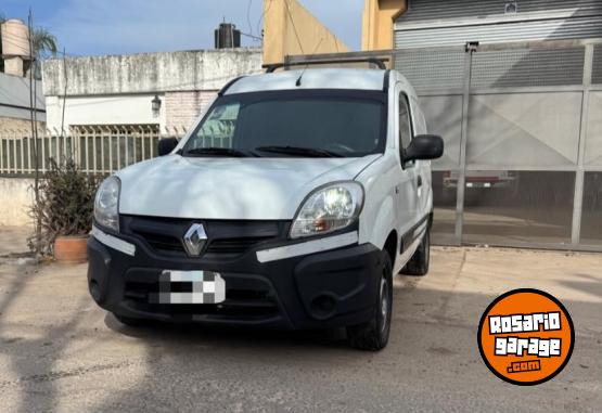 Utilitarios - Renault KANGOO 1.6 GNC 2015 Nafta 150000Km - En Venta