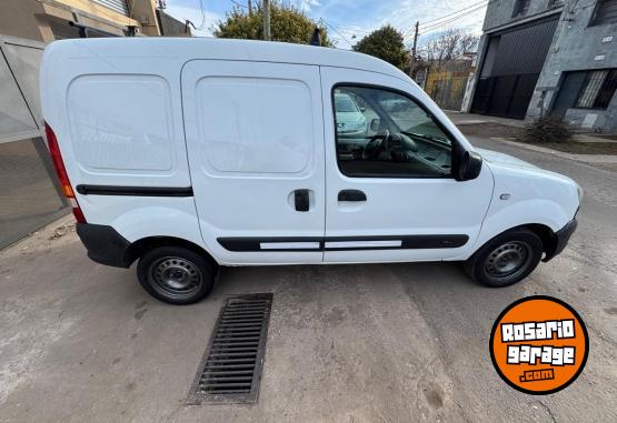 Utilitarios - Renault KANGOO 1.6 GNC 2015 Nafta 150000Km - En Venta