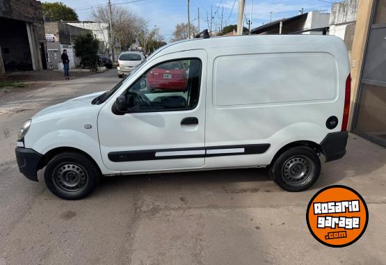 Utilitarios - Renault KANGOO 1.6 GNC 2015 Nafta 150000Km - En Venta