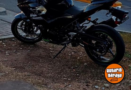 Motos - Kawasaki Ninja 400 2023 Nafta 2800Km - En Venta