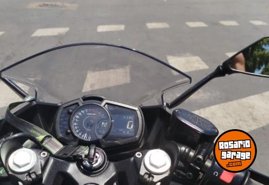 Motos - Kawasaki Ninja 400 2023 Nafta 2800Km - En Venta