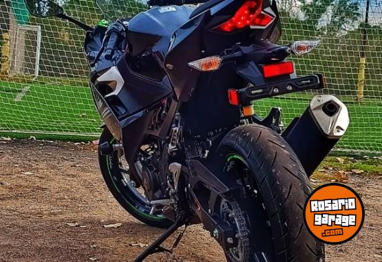 Motos - Kawasaki Ninja 400 2023 Nafta 2800Km - En Venta