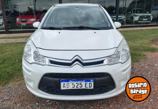 Autos - Citroen C3 1.6 115 VTI Live 2017 Nafta 103000Km - En Venta