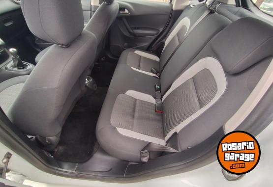 Autos - Citroen C3 1.6 115 VTI Live 2017 Nafta 103000Km - En Venta