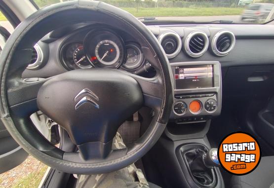 Autos - Citroen C3 1.6 115 VTI Live 2017 Nafta 103000Km - En Venta
