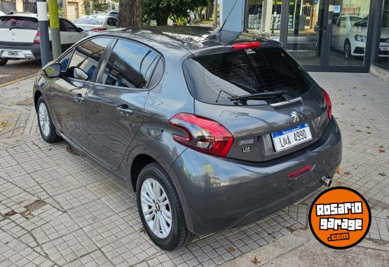 Autos - Peugeot 208 ALLURE NAV 2019 Nafta 90000Km - En Venta