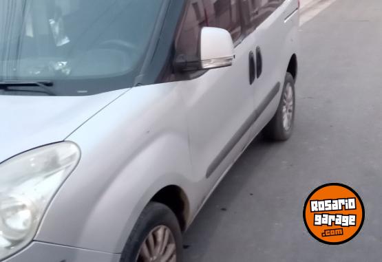 Utilitarios - Fiat DOBLO 1.4 16V ACTIVE 2013 GNC 250000Km - En Venta