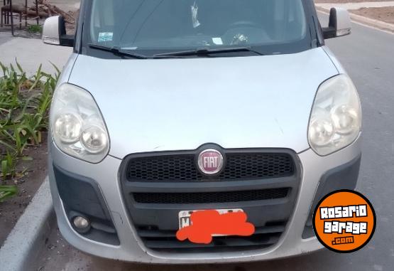 Utilitarios - Fiat DOBLO 1.4 16V ACTIVE 2013 GNC 250000Km - En Venta