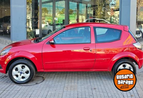 Autos - Ford KA PULSE 1.6 TOP 2011 Nafta 180000Km - En Venta