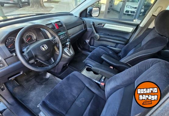 Camionetas - Honda CRV LX 4X2 AT 2010 Nafta 240000Km - En Venta
