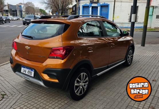 Autos - Chevrolet ONIX ACTIV LTZ 1.4N 2017 Nafta 50000Km - En Venta
