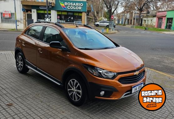 Autos - Chevrolet ONIX ACTIV LTZ 1.4N 2017 Nafta 50000Km - En Venta
