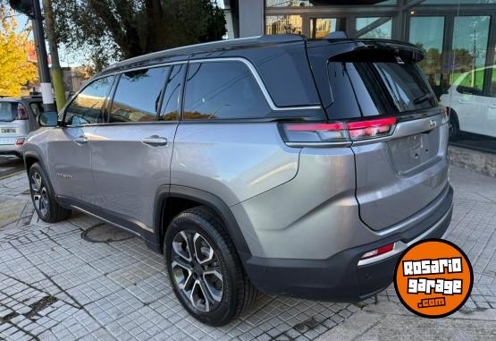 Camionetas - Jeep COMMANDER LIMITED T270 2025 Nafta 0Km - En Venta