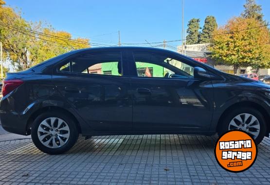 Autos - Chevrolet PRISMA LT 1.4N 2017 Nafta 120000Km - En Venta