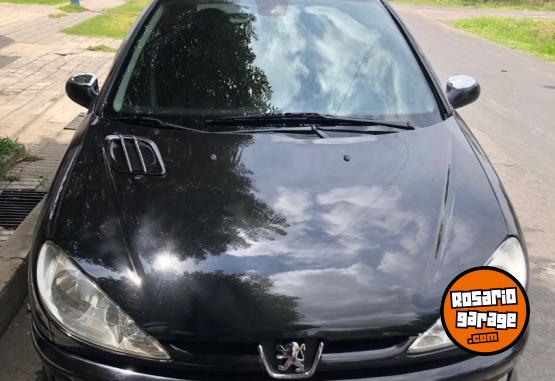 Autos - Peugeot 206 hdi 2008 Diesel 215000Km - En Venta