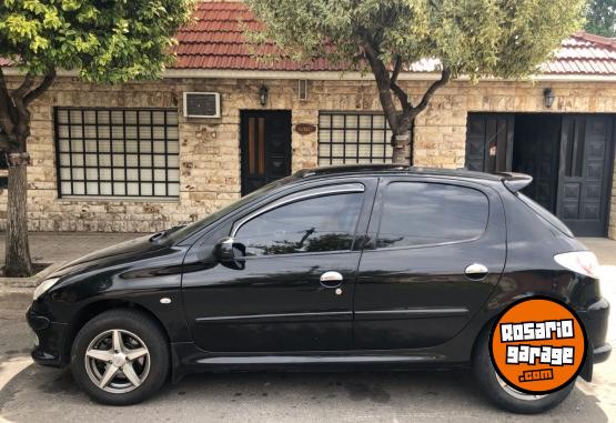 Autos - Peugeot 206 hdi 2008 Diesel 215000Km - En Venta