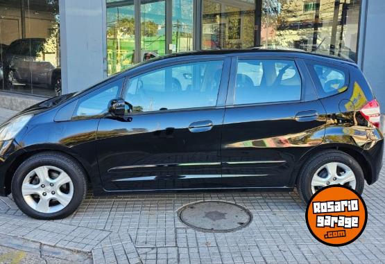 Autos - Honda FIT LX A/T 2009 Nafta 190000Km - En Venta