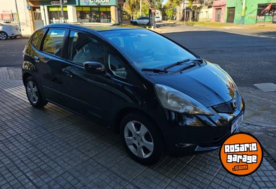 Autos - Honda FIT LX A/T 2009 Nafta 190000Km - En Venta