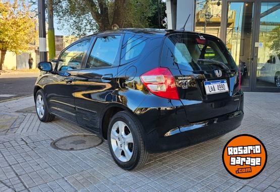 Autos - Honda FIT LX A/T 2009 Nafta 190000Km - En Venta