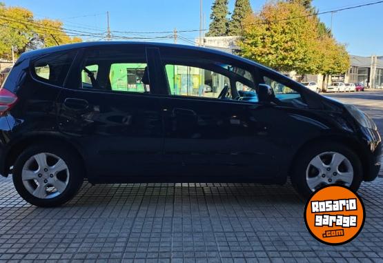 Autos - Honda FIT LX A/T 2009 Nafta 190000Km - En Venta