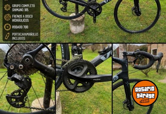 Deportes - VENZO ETNA PRO CARBONO - En Venta
