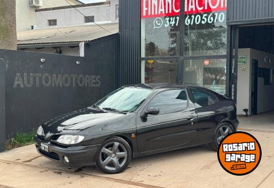 Cl�sicos - Coupe Megane - En Venta