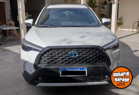 Autos - Toyota corolla cross xei 2021 Electrico / Hibrido 54000Km - En Venta