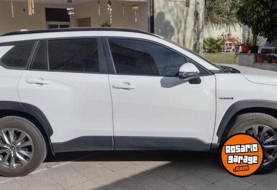 Autos - Toyota corolla cross xei 2021 Electrico / Hibrido 54000Km - En Venta