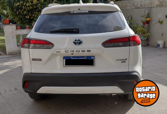 Autos - Toyota corolla cross xei 2021 Electrico / Hibrido 54000Km - En Venta
