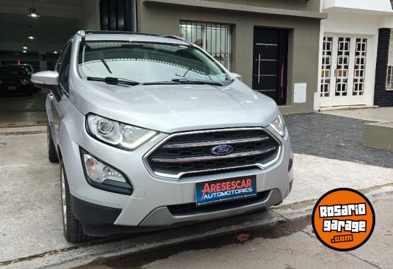 Autos - Ford Ecosport Titanium 2021 Nafta 109000Km - En Venta