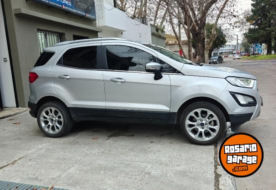 Autos - Ford Ecosport Titanium 2021 Nafta 109000Km - En Venta
