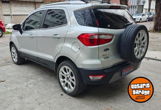 Autos - Ford Ecosport Titanium 2021 Nafta 109000Km - En Venta