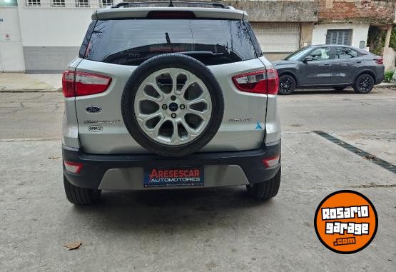 Autos - Ford Ecosport Titanium 2021 Nafta 109000Km - En Venta