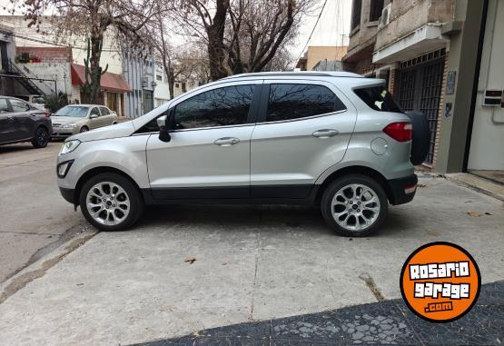Autos - Ford Ecosport Titanium 2021 Nafta 109000Km - En Venta