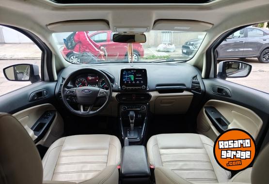 Autos - Ford Ecosport Titanium 2021 Nafta 109000Km - En Venta