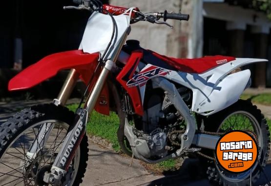 Motos - Honda Crf 2015 Nafta 1000Km - En Venta