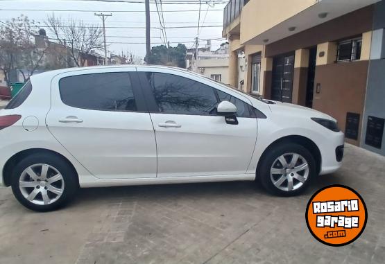 Autos - Peugeot 2017 Allure hdi 2017 Diesel 104500Km - En Venta